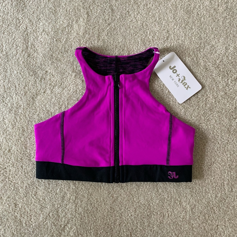 Jo and Jax Prism Top